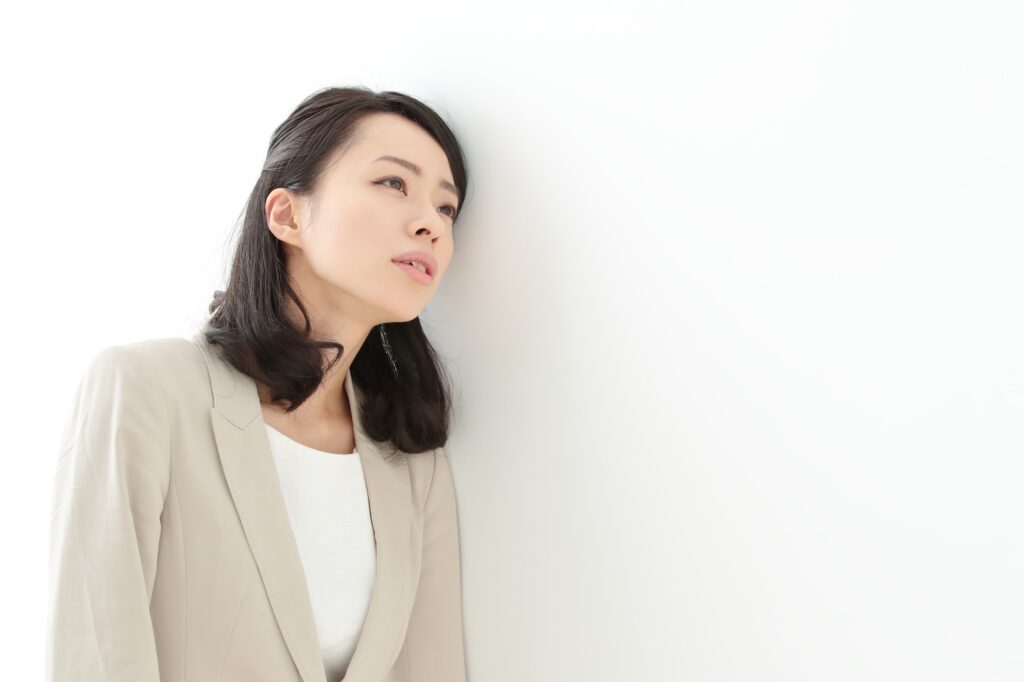 疲労・女性